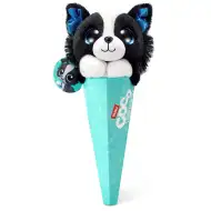 Coco Cones Originals Pončo plišana figurica psa, 1. serija - Zuru