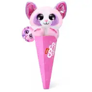 Coco Cones Originals Rosie plišana figura rakuna 1. serija - Zuru