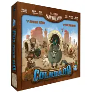 Colorado - Avanture na divljem zapadu društvena igra