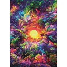 Colorboom: Psihodelična slagalica od 500 komada - Clementoni slika 2