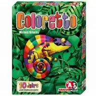 Coloretto društvena igra Jubilarno izdanje