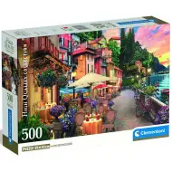 Como jezero, Italija HQC 500 komada puzzle - Clementoni