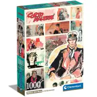 Corto Maltese puzzle od 1000 dijelova - Clementoni