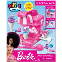 Cra-Z-Art: Barbie set za izradu sladoleda od plastelina