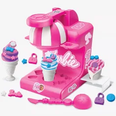 Cra-Z-Art: Barbie set za izradu sladoleda od plastelina slika 2