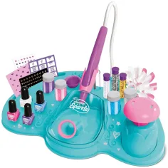 Cra-Z-Art: Shimmer and Sparkle - Glitter & Shimmer set za prskanje boje za nokte u studiju slika 5