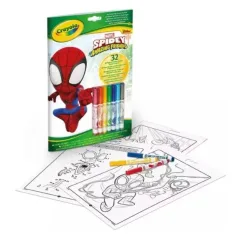 Crayola: Bojanka i radna bilježnica - Póki