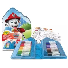 Crayola: Kreativni set Paw Patrol s naljepnicama