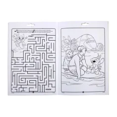 Crayola: Lilo & Stitch bojanka i radna bilježnica slika 3