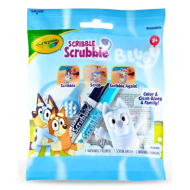 Crayola: Washimals Bluey set s jednom figuricom