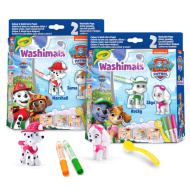 Crayola: Washimals Patrolne šape set u više varijanti