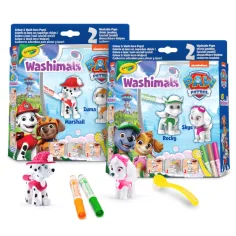 Crayola: Washimals Patrolne šape set u više varijanti