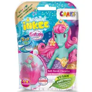 Craze Inkee: Galupy Sirena kugla za kupanje s figuricom za sakupljanje
