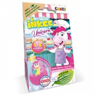 Craze Inkee: Veganska kugla za kupanje s kolekcionarskom figurom jednoroga