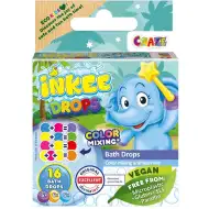 Craze Inkee: Veganska kupka u tabletama, pakiranje od 16 komada