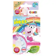 Craze Inkee: Veganska pjenušava bomba za kupanje s jednorogom