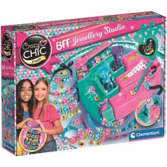 Crazy Chic: BFF studio za izradu nakita kreativni komplet - Clementoni