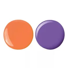 Crazy Chic: Lovely Nail lak za nokte s četkicom u obliku životinje, set od 2 komada - Clementoni slika 4