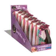 Crazy Chic: Mekana kozmetička torbica - Clementoni