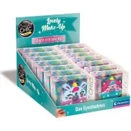 Crazy Chic: Moderna paleta sjenila u obliku krafne - Clementoni