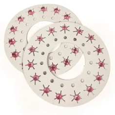 Crazy Chic: set za nadopunu strass-kamenčića, 90 komada, za stroj za ukrašavanje strass-kamenčićima - Clementoni slika 2