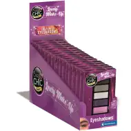 Crazy Chic Queen sjenilo za oči - Clementoni