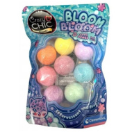 Crazy Chic: Set od 8 bombica za kupanje - Clementoni