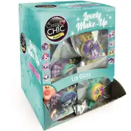 Crazy Chic: Sjajilo za usne u posudici u obliku bombona, razne varijante, 1 komad - Clementoni