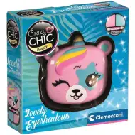 Crazy Chic: Sjenilo u kutiji u obliku medvjedića - Clementoni