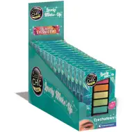 Crazy Chic: Tropical Vibe sjenilo 1 kom - Clementoni