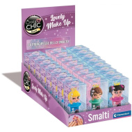 Crazy Chic: lak za nokte s motivom princeze u više varijanti, 1 kom - Clementoni