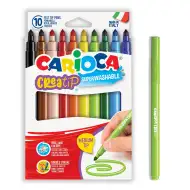 Creatip set od 10 flomastera - Carioca
