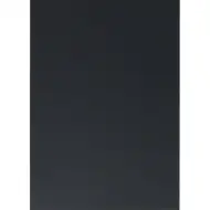 Crna spužva ploča A4 veličine 2mm
