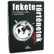 Crne priče: Bizarne stvarnosti logičke zagonetke društvena igra