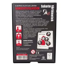 Crne priče: Logičke zagonetke o serijskim ubojicama slika 2