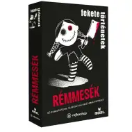 Crne priče: Strašne bajke - logičke zagonetke