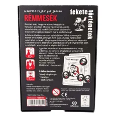 Crne priče: Strašne bajke - logičke zagonetke slika 2