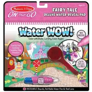 Crtanje vodom bajkovita kreativna igra - Melissa &amp; Doug