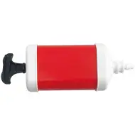 Crvena pumpa za balone – ručno napuhavanje