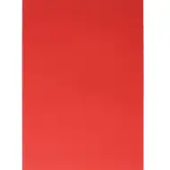 Crvena spužva ploča A4 veličine 2mm