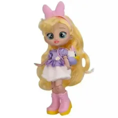 Cry Babies: Best Friends Forever - Patkica Daisy uplakana lutka slika 2