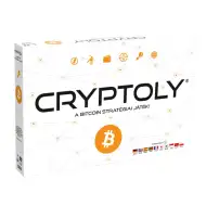 Cryptoly društvena igra - Trefl