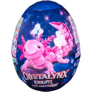 CrystaLynx: Kolekcionarsko jaje iznenađenja Axolotla - Spin Master