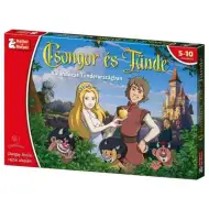 Csongor i Tünde – Avantura u Zemlji vila društvena igra