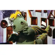 Csukás István: Süsü, zmaj na dijafilmovima