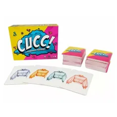 Cucc! društvena igra slika 3