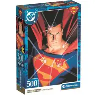 DC Comics Superman slagalica od 500 dijelova - Clementoni