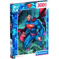 DC Comics Superman u akciji, slagalica od 300 dijelova - Clementoni
