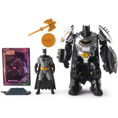 DC Metal Force Batman set figurica - Spin Master slika 2