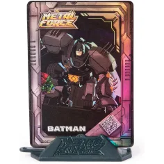 DC Metal Force Batman set figurica - Spin Master slika 3
